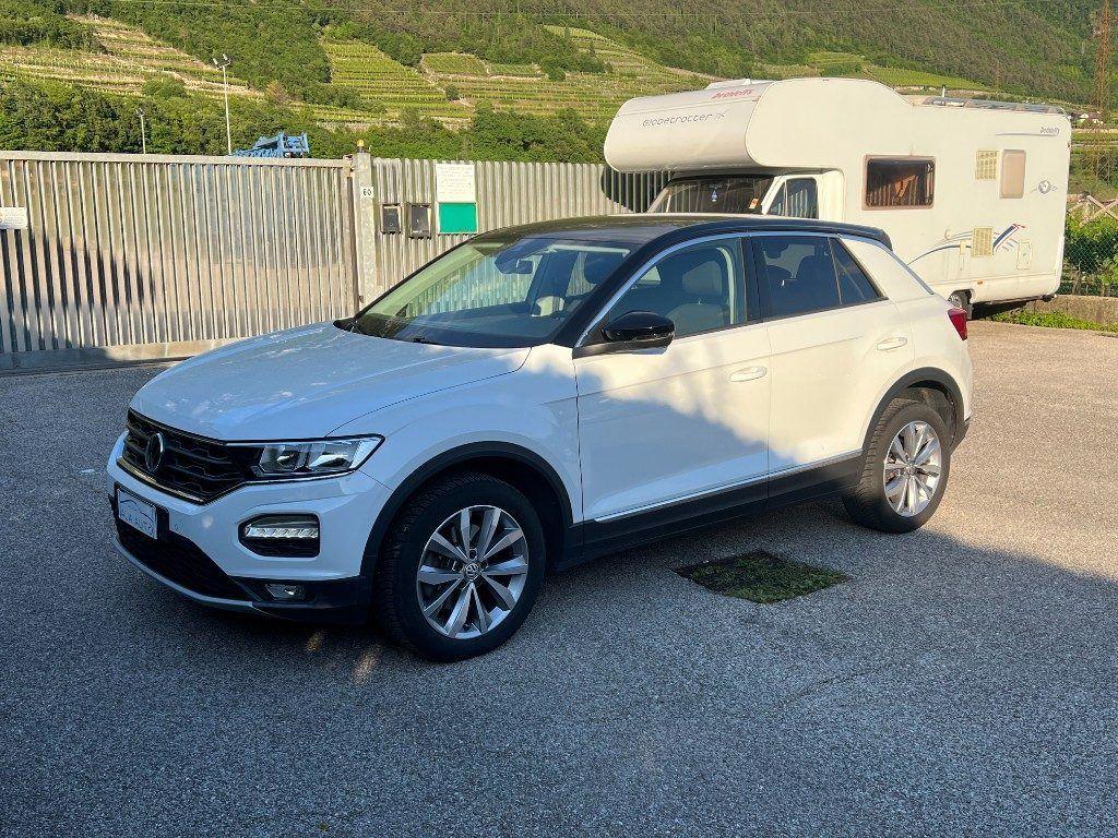 Volkswagen T-Roc 2.0 TDI SCR 150 CV DSG 4MOTION Style BlueMot. Tech