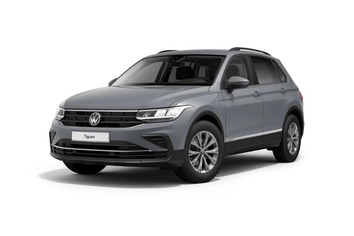 Volkswagen Tiguan 2.0 tdi Life 4motion 150cv dsg — foto 1