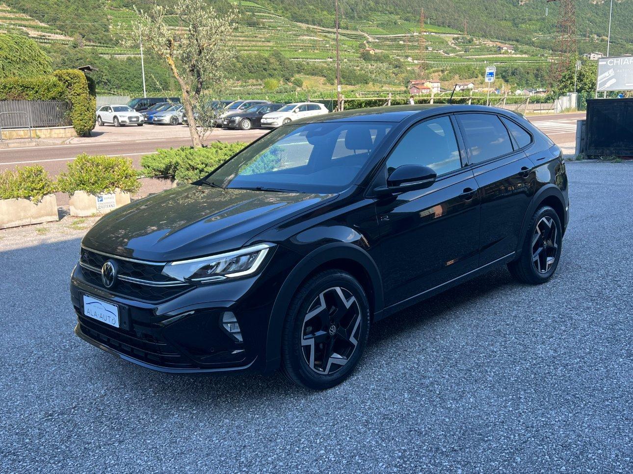Volkswagen Taigo 1.0 tsi R-Line Plus 115cv dsg